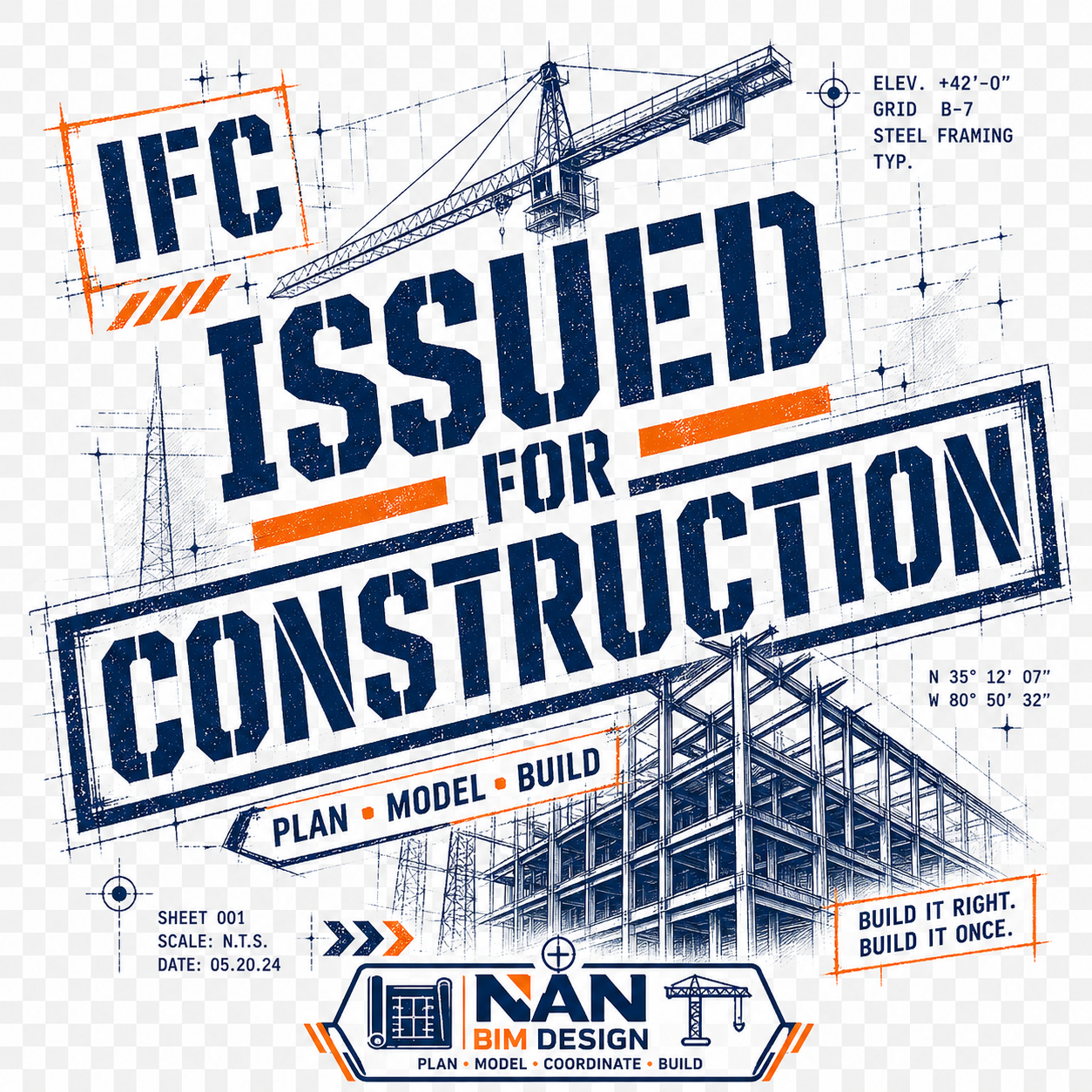 Issued for Construction – Vol. 1
