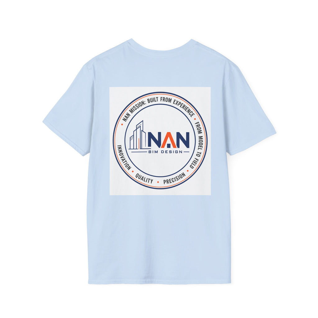 Motivational Tee — "Don't Let Ambition Exceed Your Ability" Graphic T-Shirt