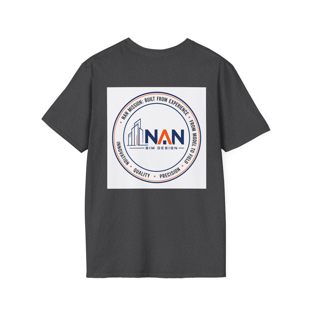T‑Shirt — "I Fix Problems You Didn’t Know You Had" Logo Tee for Engineers & Consultants