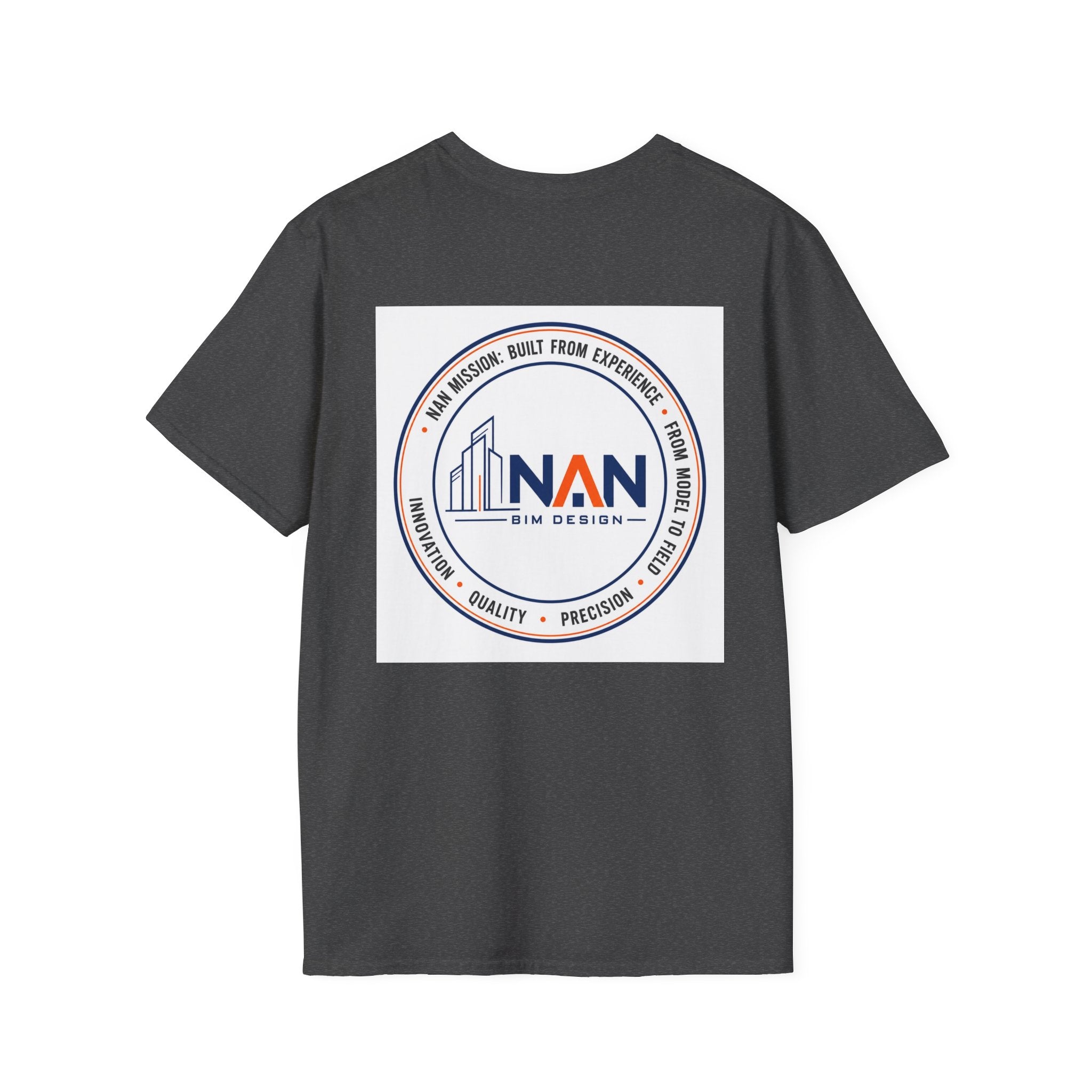 T‑Shirt — "I Fix Problems You Didn’t Know You Had" Logo Tee for Engineers & Consultants