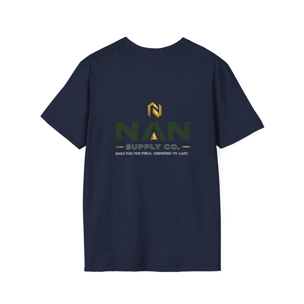 Baseball T-Shirt — “Life Is a Baseball” Inspirational Soft Tee (Don’t Strike Out)