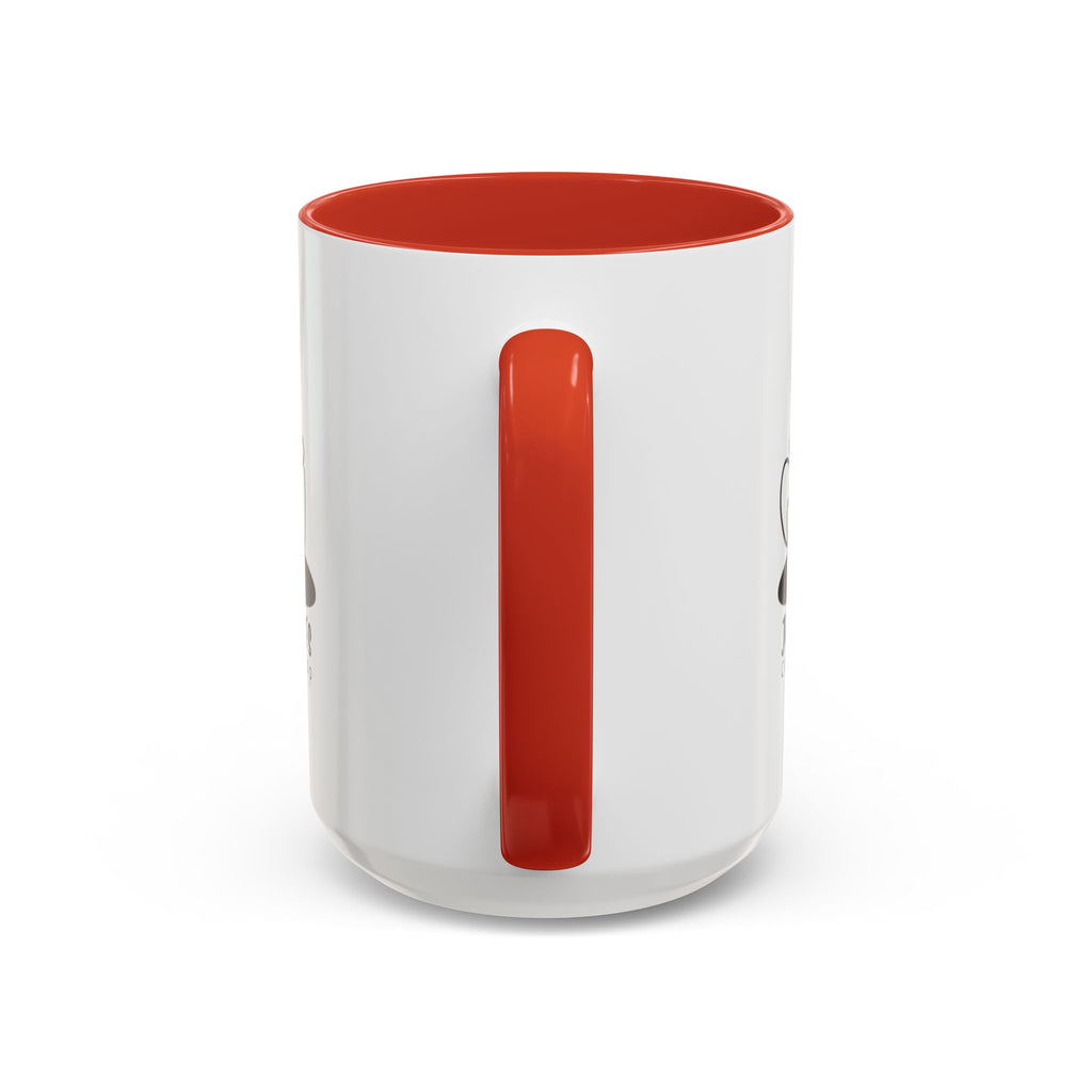 Java June’s Coffee Shop Accent Mug — 11/15oz Ceramic Coffee Cup