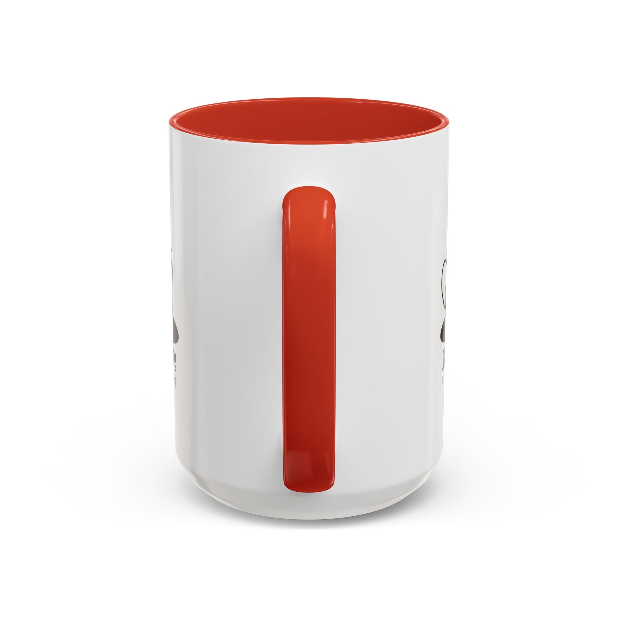 Java June’s Coffee Shop Accent Mug — 11/15oz Ceramic Coffee Cup