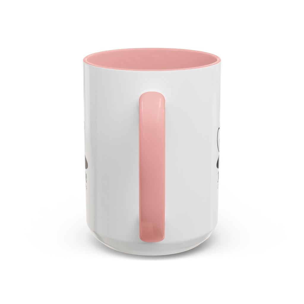 Java June’s Coffee Shop Accent Mug — 11/15oz Ceramic Coffee Cup