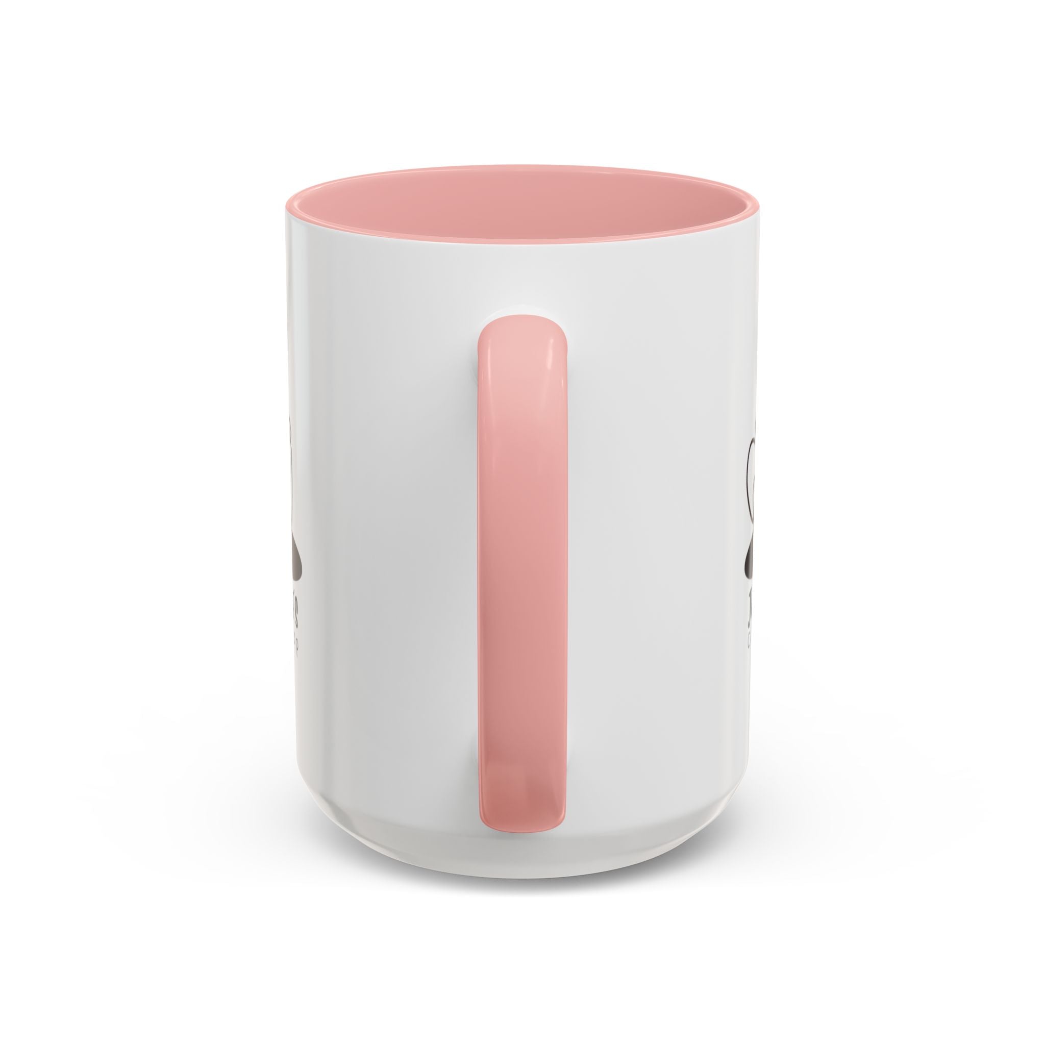 Java June’s Coffee Shop Accent Mug — 11/15oz Ceramic Coffee Cup
