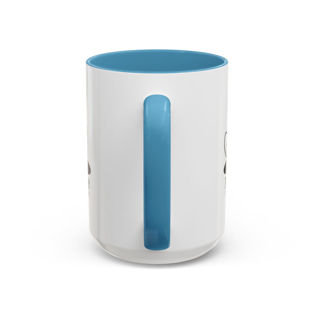 Java June’s Coffee Shop Accent Mug — 11/15oz Ceramic Coffee Cup