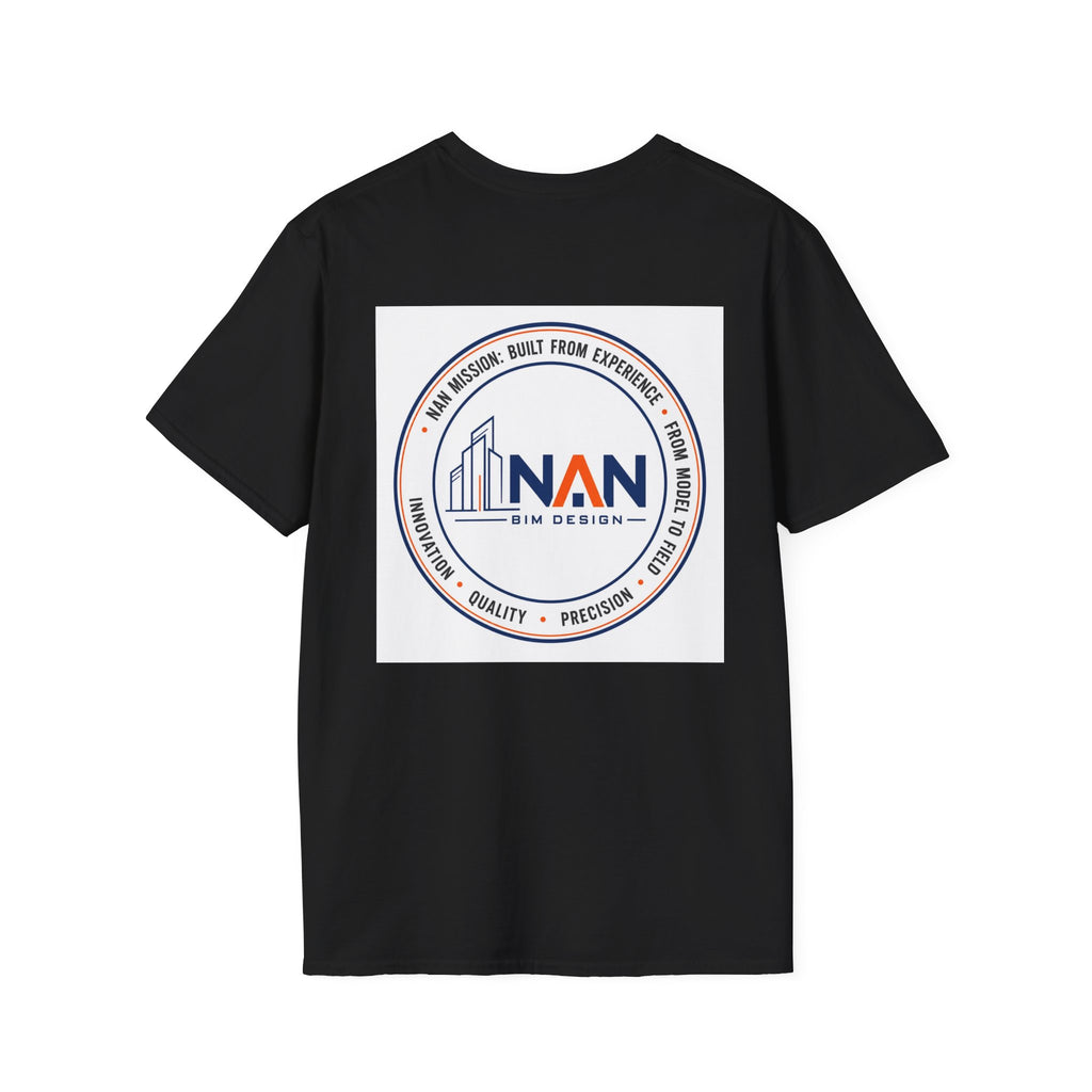 T‑Shirt — "I Fix Problems You Didn’t Know You Had" Logo Tee for Engineers & Consultants