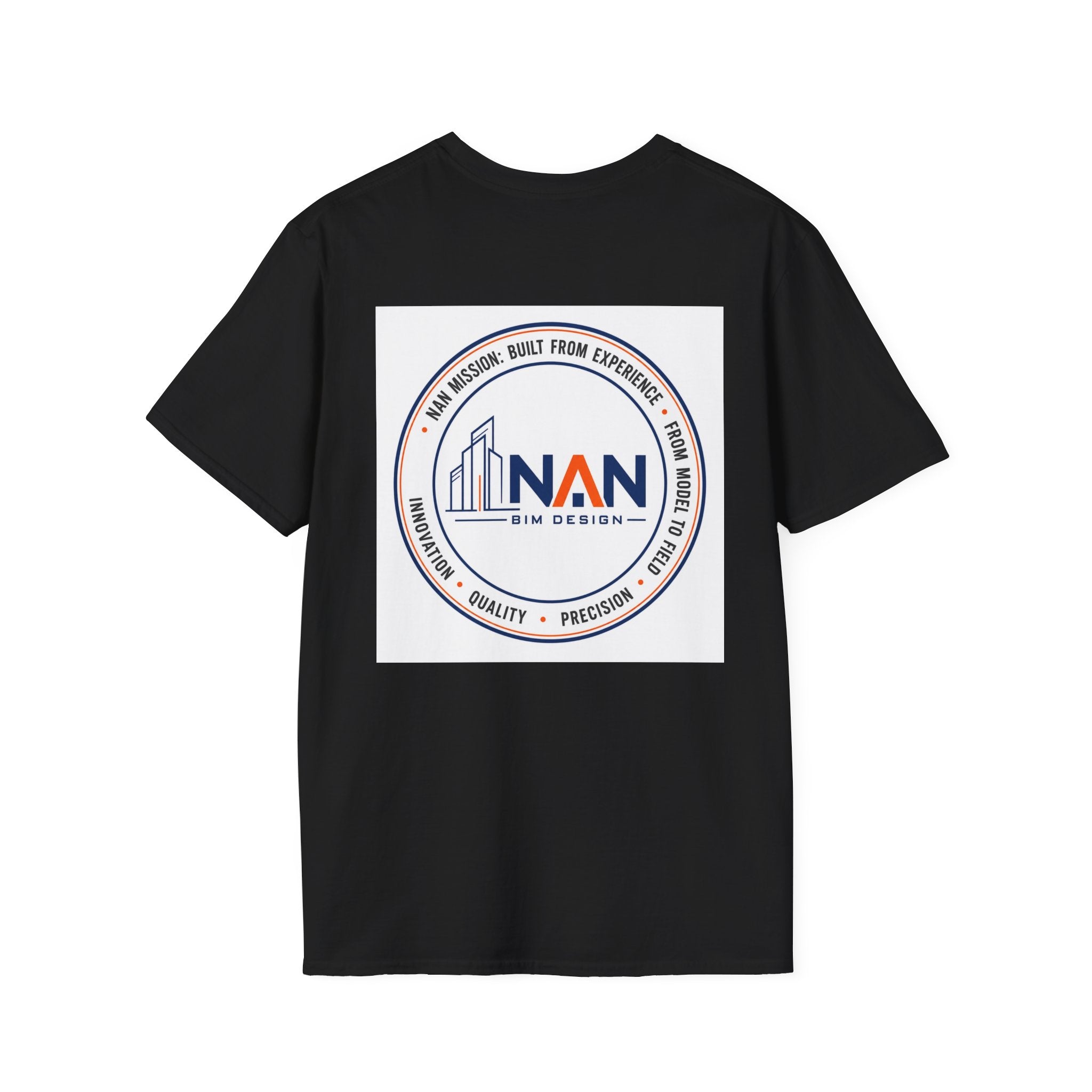 T‑Shirt — "I Fix Problems You Didn’t Know You Had" Logo Tee for Engineers & Consultants