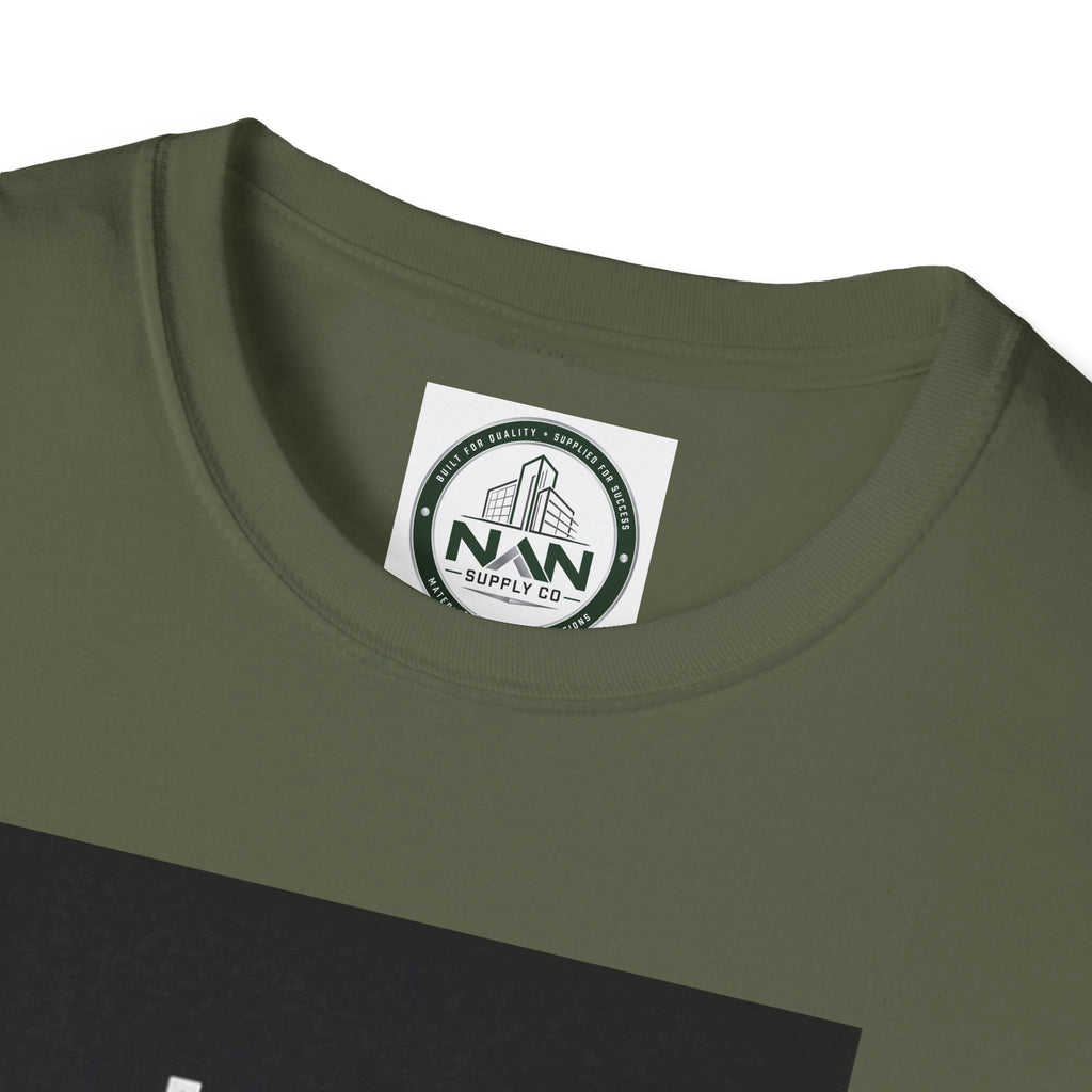 T‑Shirt — "I Fix Problems You Didn’t Know You Had" Logo Tee for Engineers & Consultants