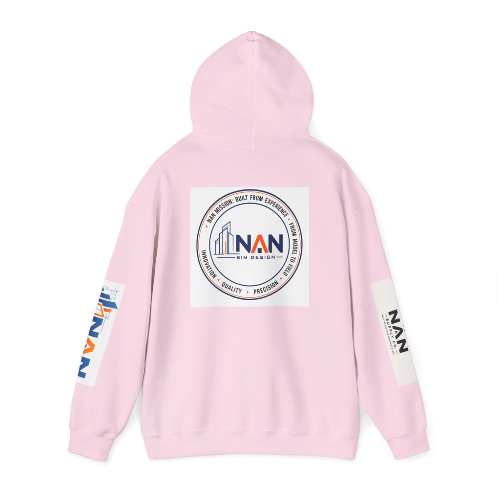 Coordination > Guesswork Hoodie — NAN Construction Logo Workwear