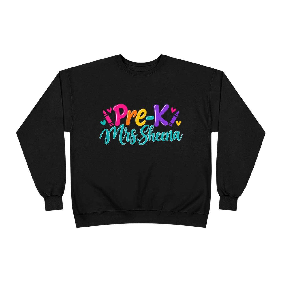 Pre-K SweatShirt with Name