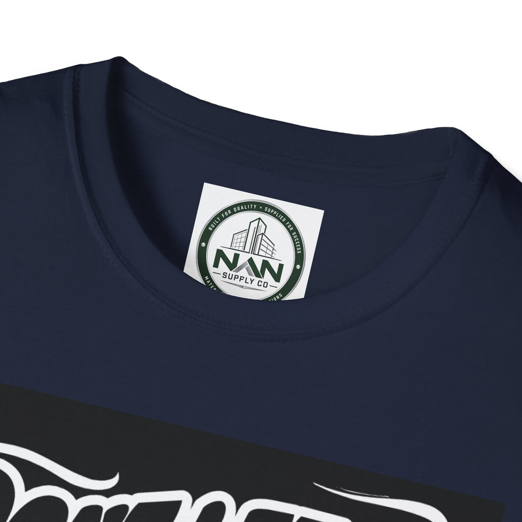 Motivational Tee — "Don't Let Ambition Exceed Your Ability" Graphic T-Shirt