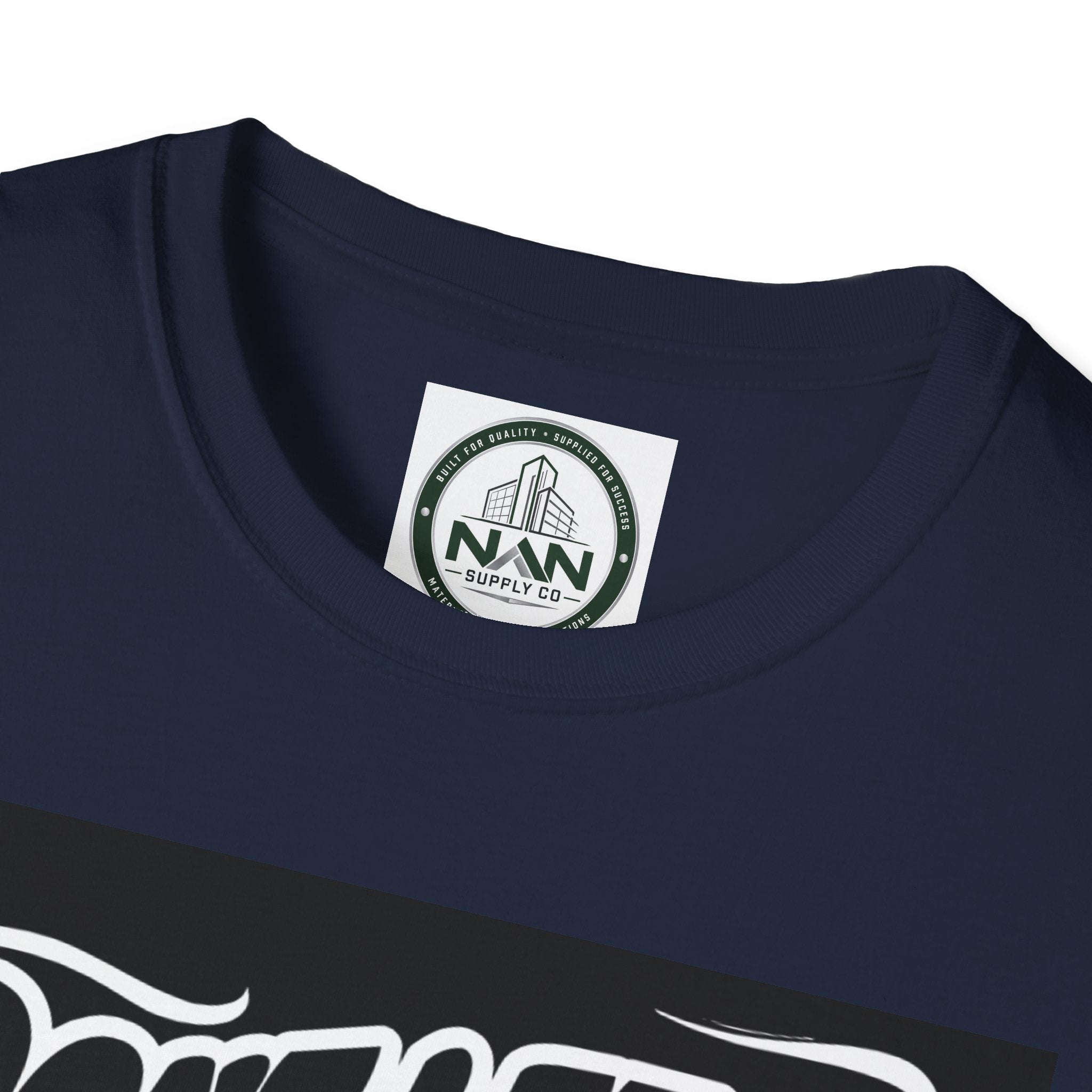 Motivational Tee — "Don't Let Ambition Exceed Your Ability" Graphic T-Shirt