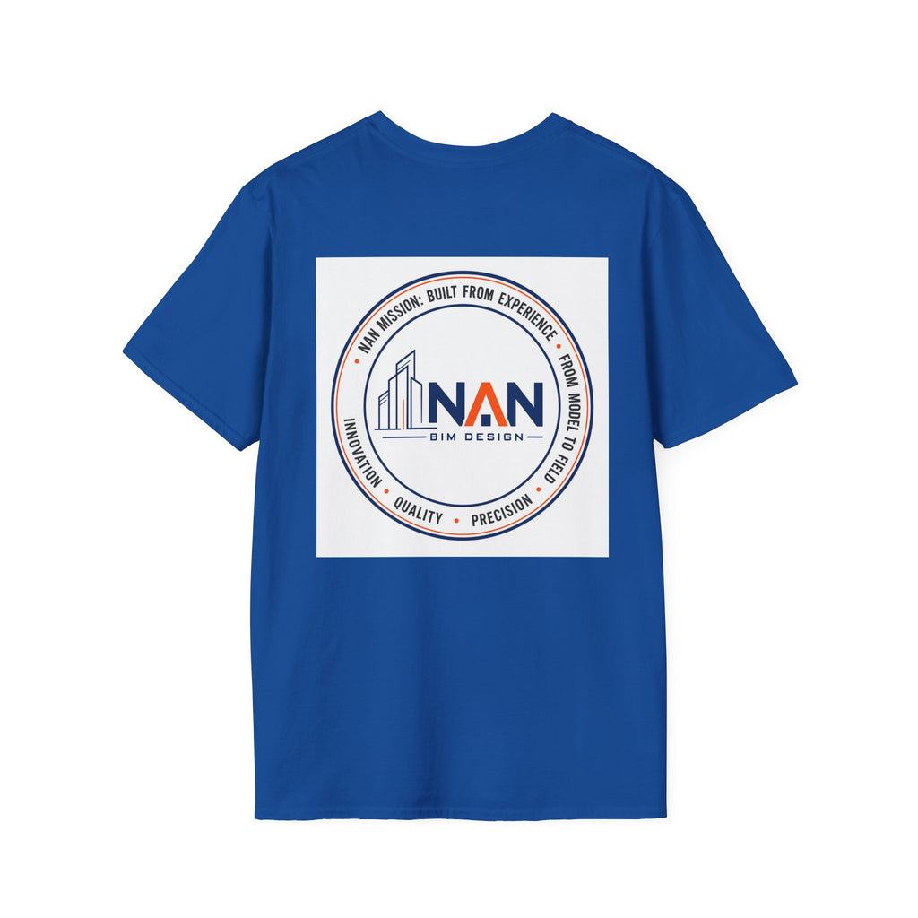 T‑Shirt — "I Fix Problems You Didn’t Know You Had" Logo Tee for Engineers & Consultants