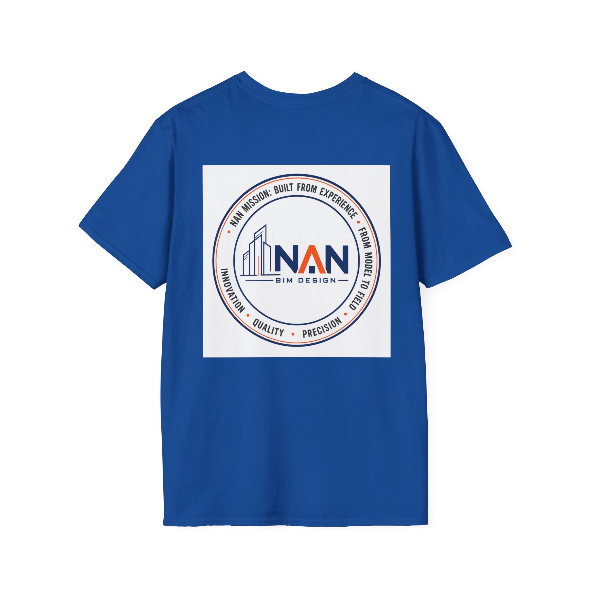 T‑Shirt — "I Fix Problems You Didn’t Know You Had" Logo Tee for Engineers & Consultants