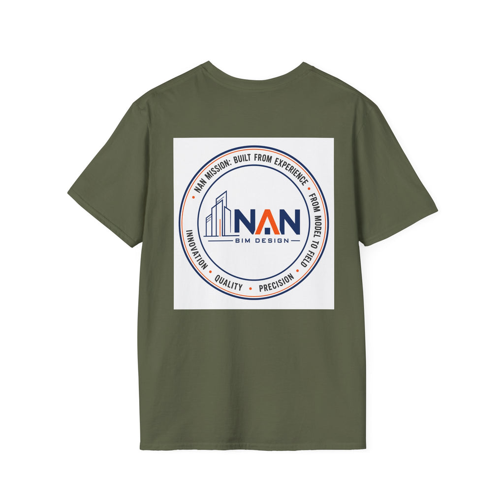 Motivational Tee — "Don't Let Ambition Exceed Your Ability" Graphic T-Shirt