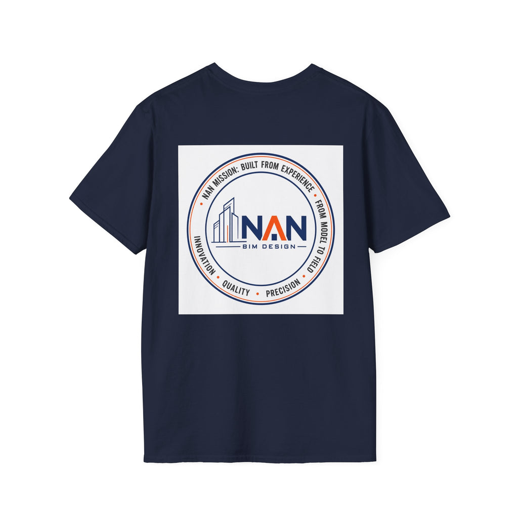 T‑Shirt — "I Fix Problems You Didn’t Know You Had" Logo Tee for Engineers & Consultants