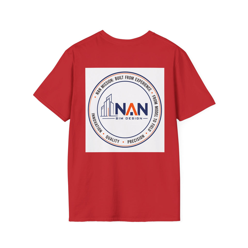 Motivational Tee — "Don't Let Ambition Exceed Your Ability" Graphic T-Shirt