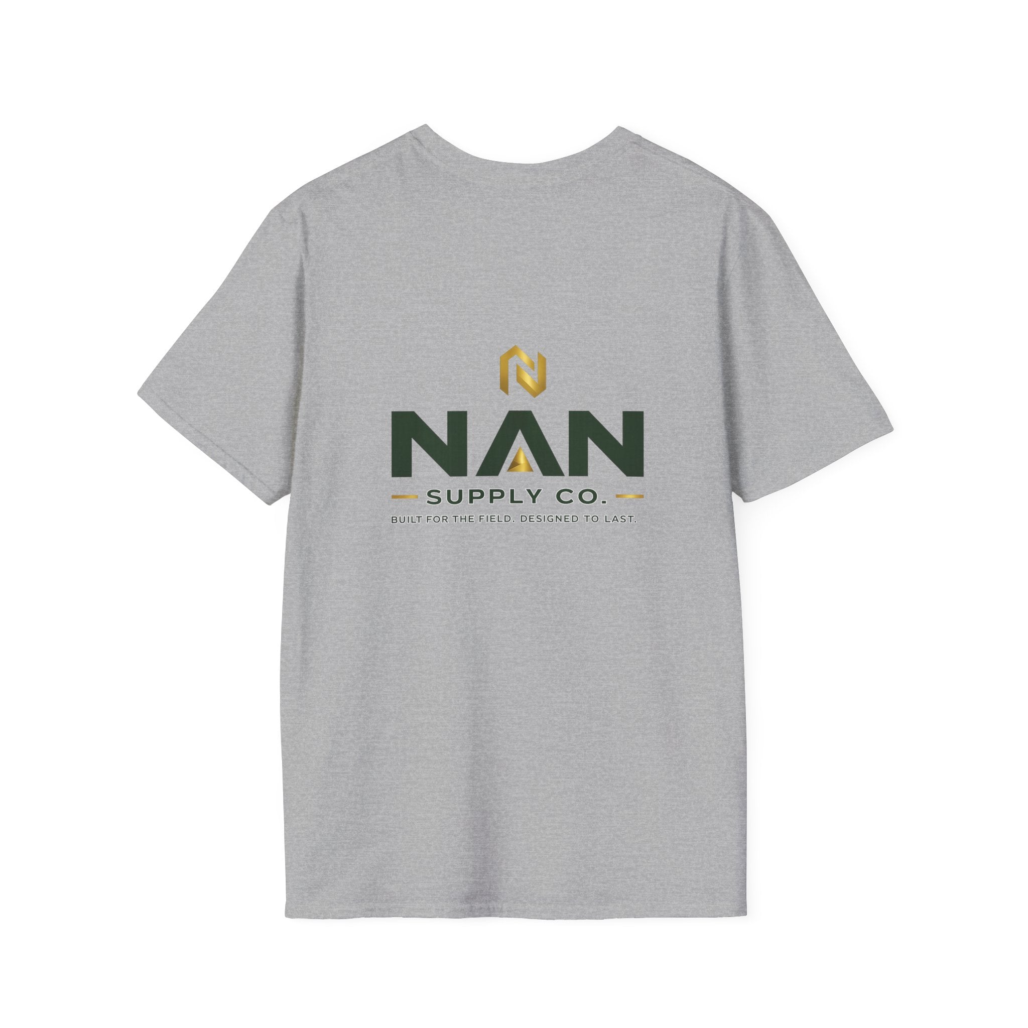 Baseball T-Shirt — “Life Is a Baseball” Inspirational Soft Tee (Don’t Strike Out)