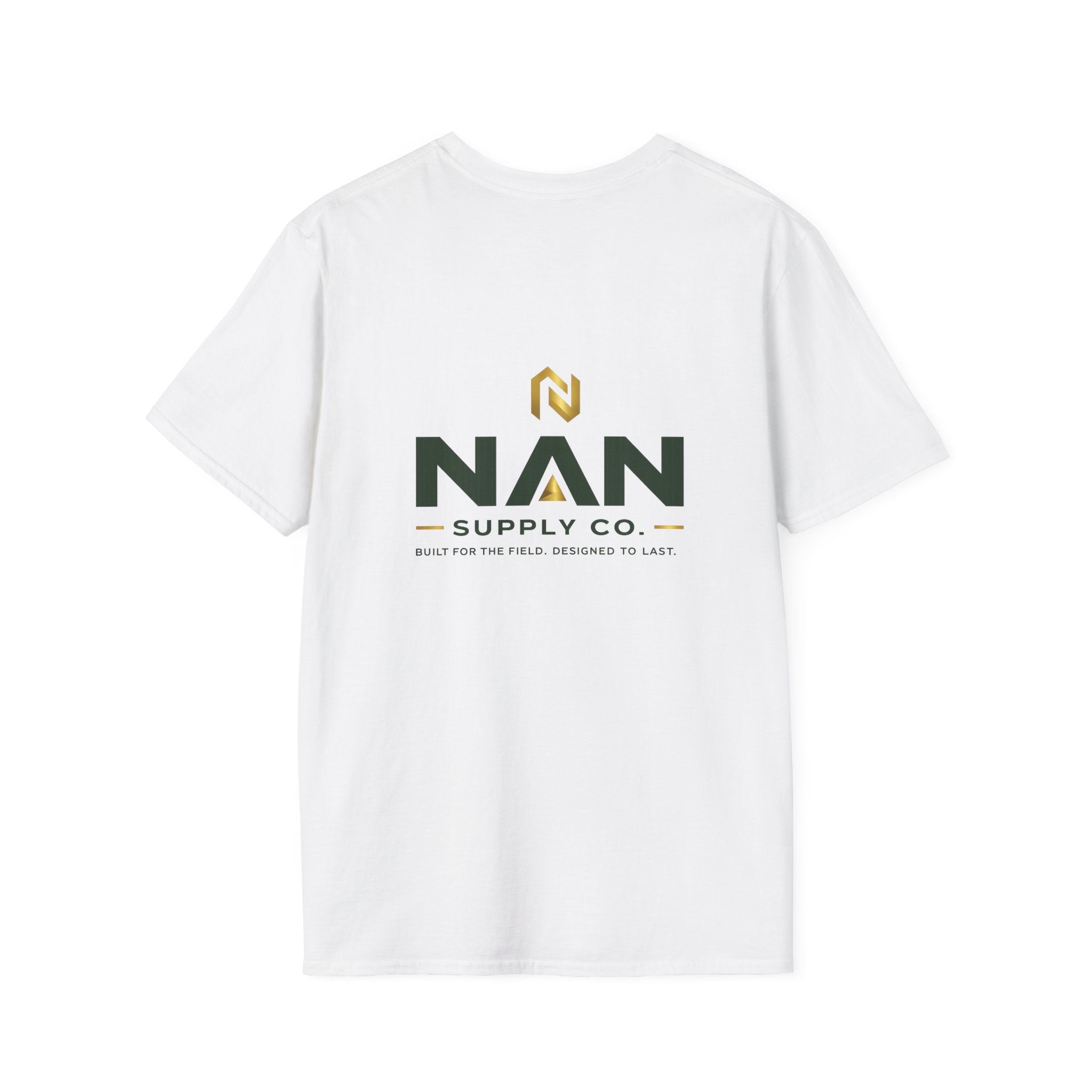 T-Shirt — “Clarity is Easy When Questions Are Asked” Inspirational Graphic Tee