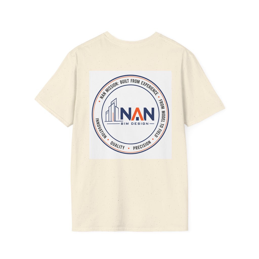 Motivational Tee — "Don't Let Ambition Exceed Your Ability" Graphic T-Shirt