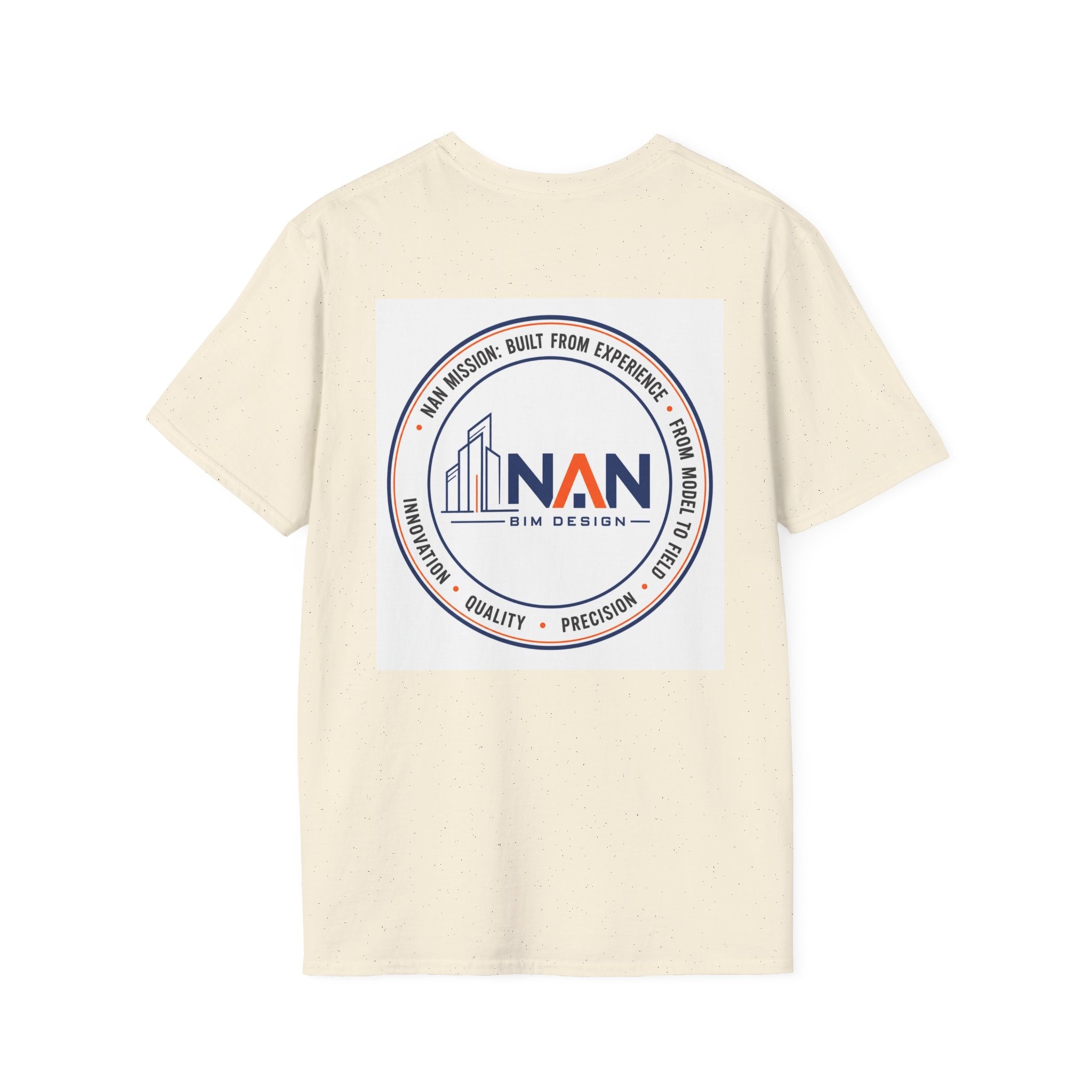 Motivational Tee — "Don't Let Ambition Exceed Your Ability" Graphic T-Shirt
