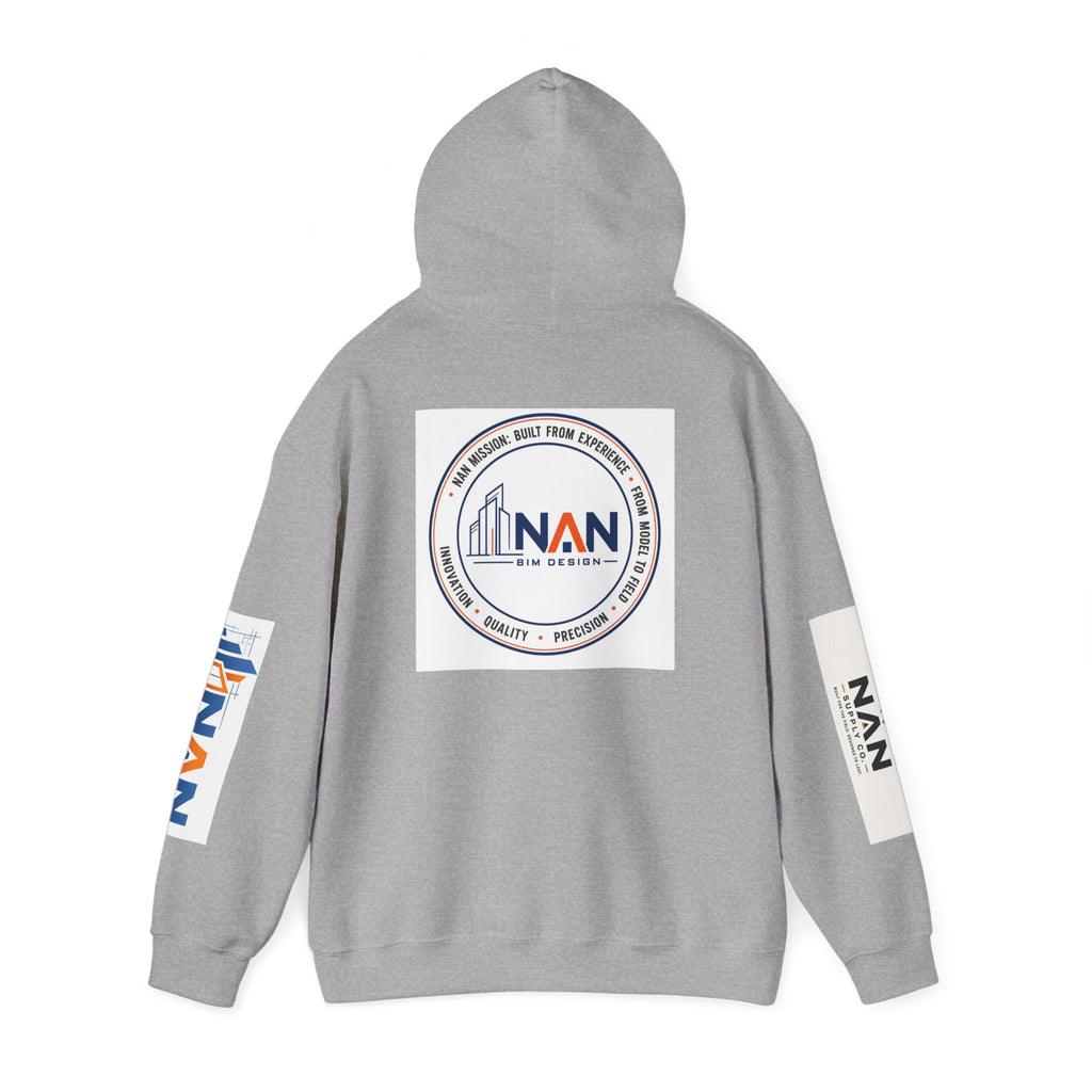 Coordination > Guesswork Hoodie — NAN Construction Logo Workwear