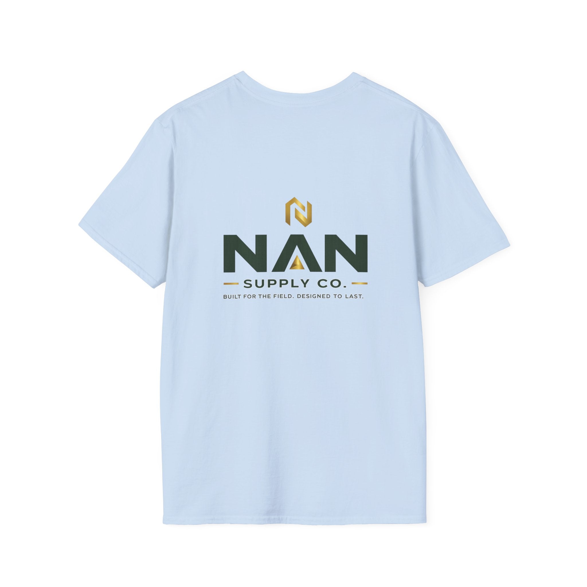 Baseball T-Shirt — “Life Is a Baseball” Inspirational Soft Tee (Don’t Strike Out)