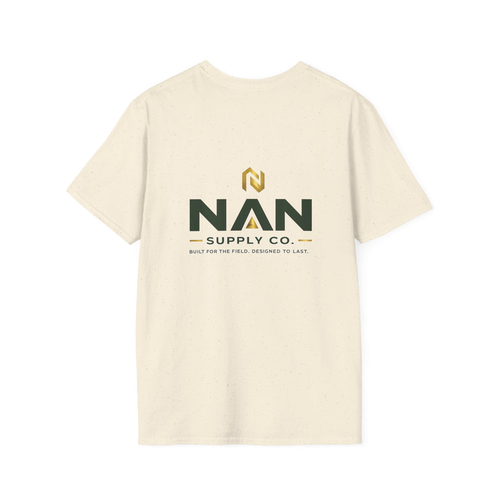 Baseball T-Shirt — “Life Is a Baseball” Inspirational Soft Tee (Don’t Strike Out)