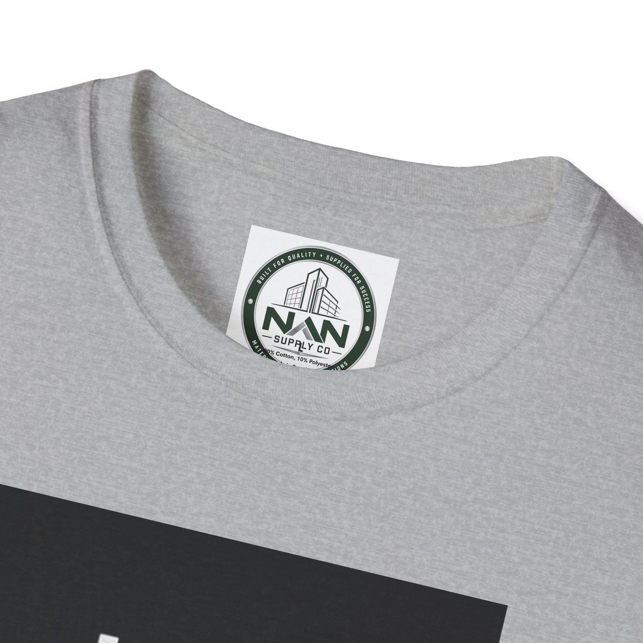 T‑Shirt — "I Fix Problems You Didn’t Know You Had" Logo Tee for Engineers & Consultants