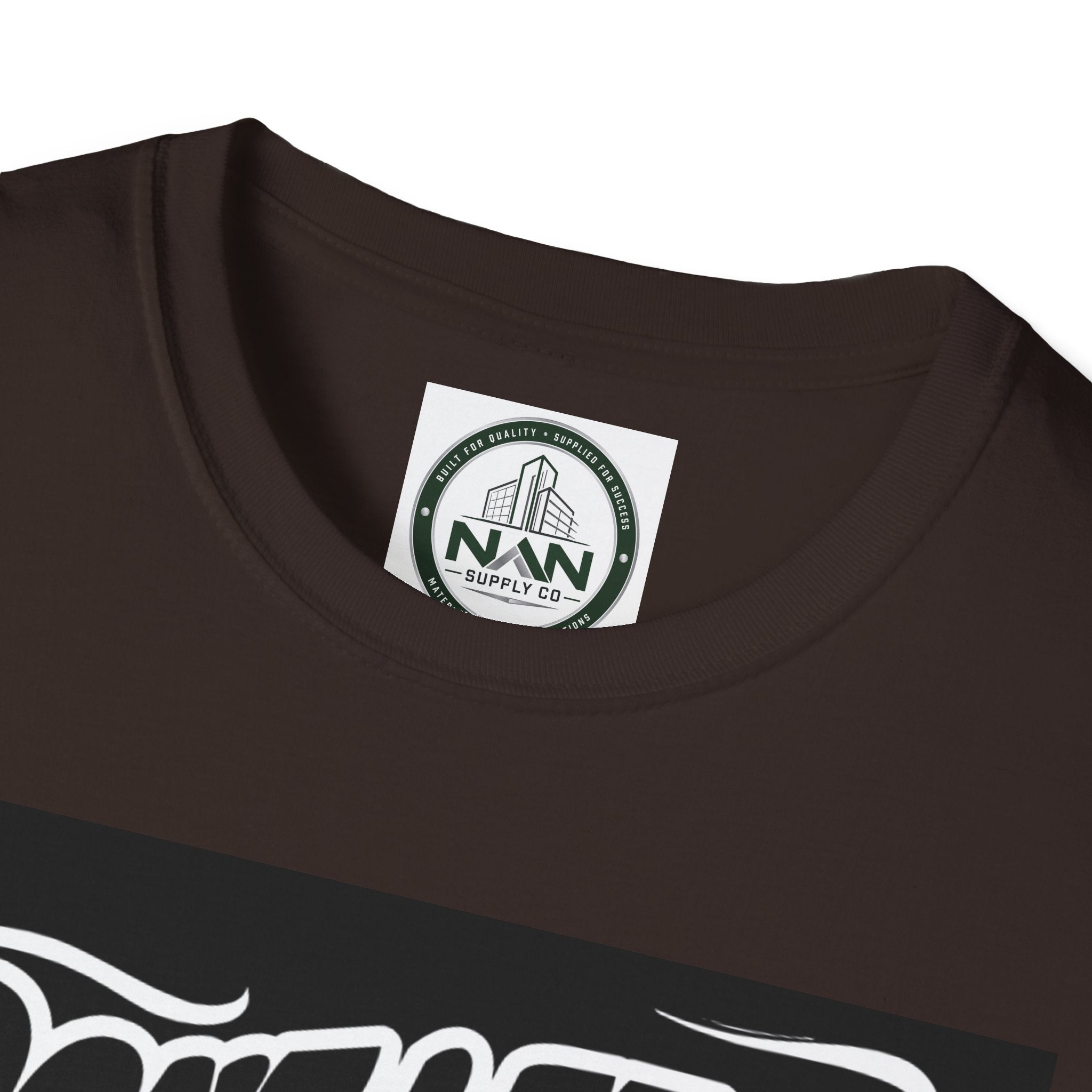 Motivational Tee — "Don't Let Ambition Exceed Your Ability" Graphic T-Shirt