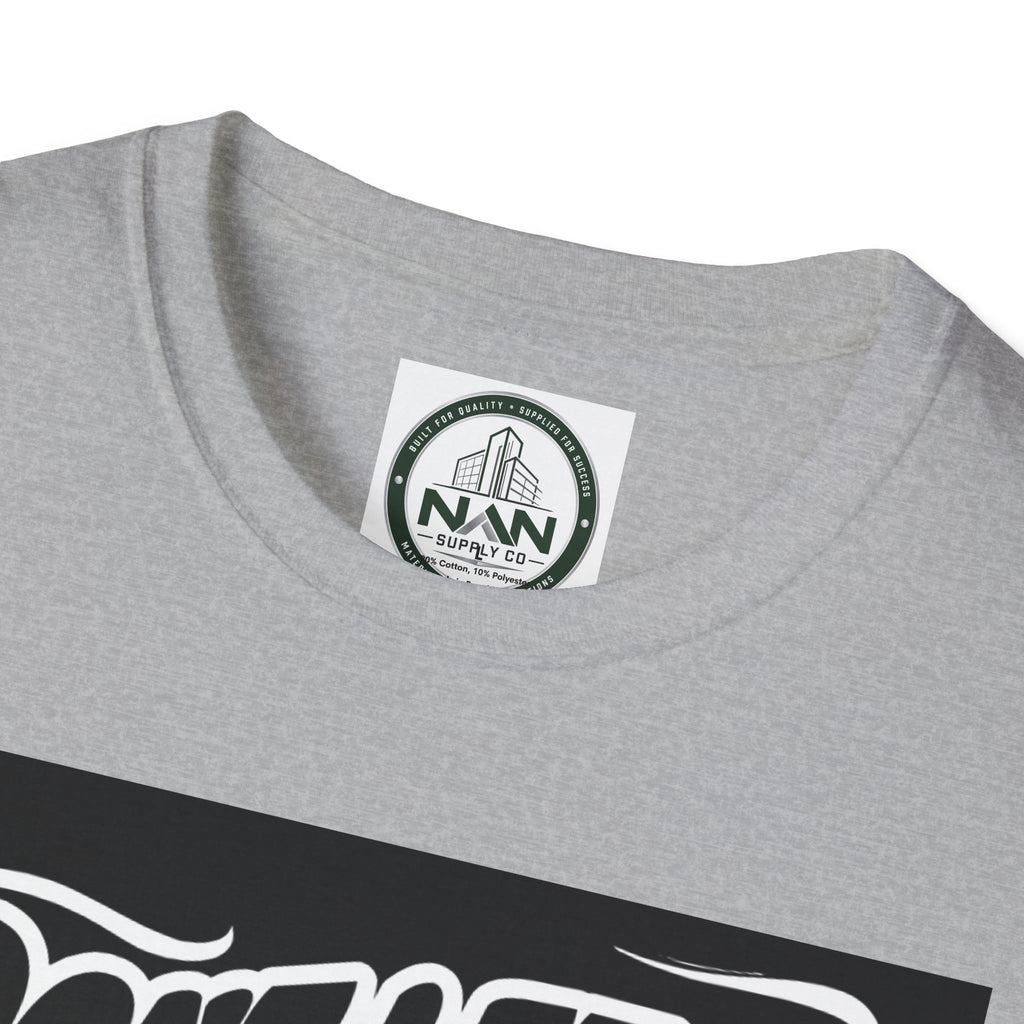 Motivational Tee — "Don't Let Ambition Exceed Your Ability" Graphic T-Shirt