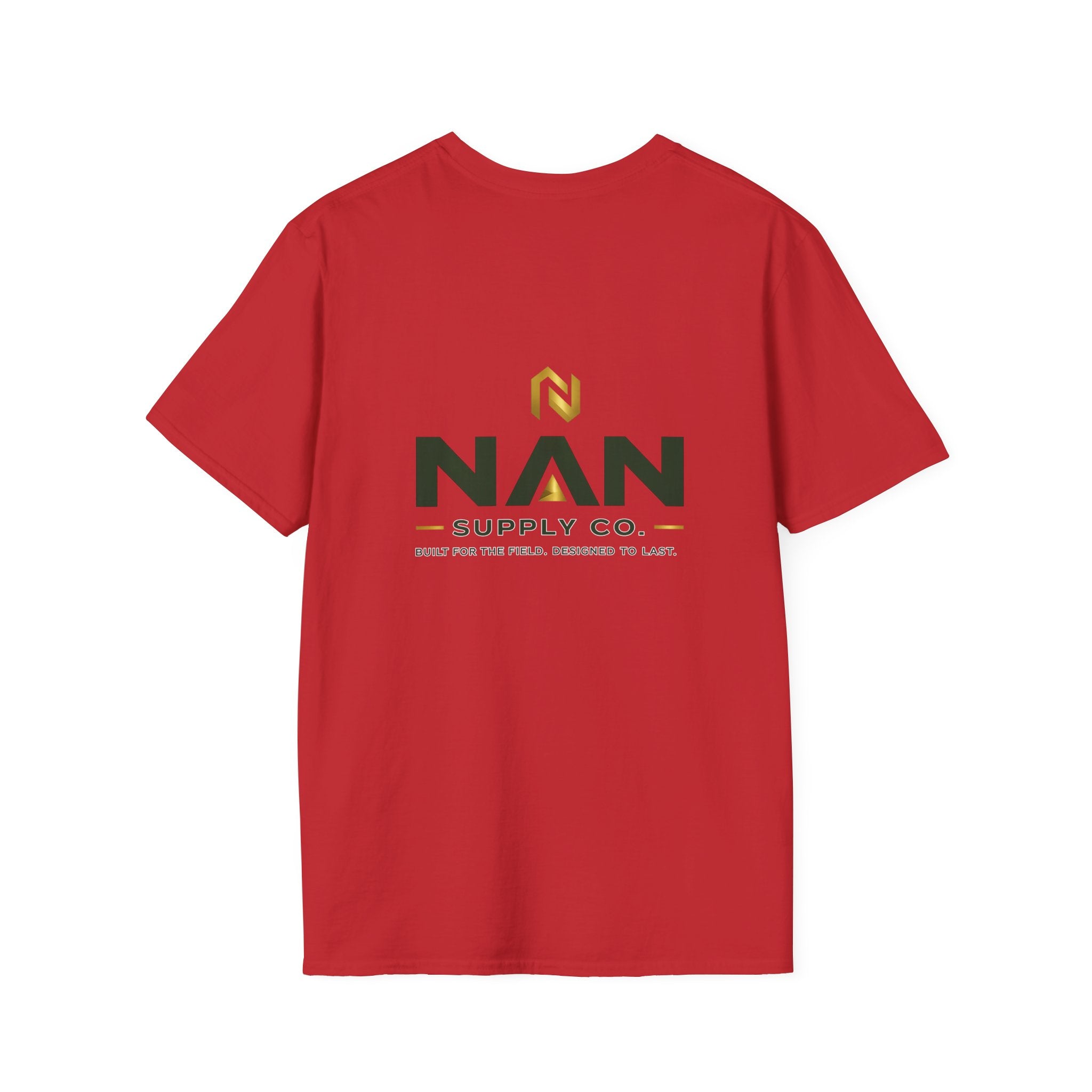 T-Shirt — “Clarity is Easy When Questions Are Asked” Inspirational Graphic Tee