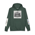 Hoodie — "Built From Experience" Minimalist Crew: Established 2026 Hooded Sweatshirt