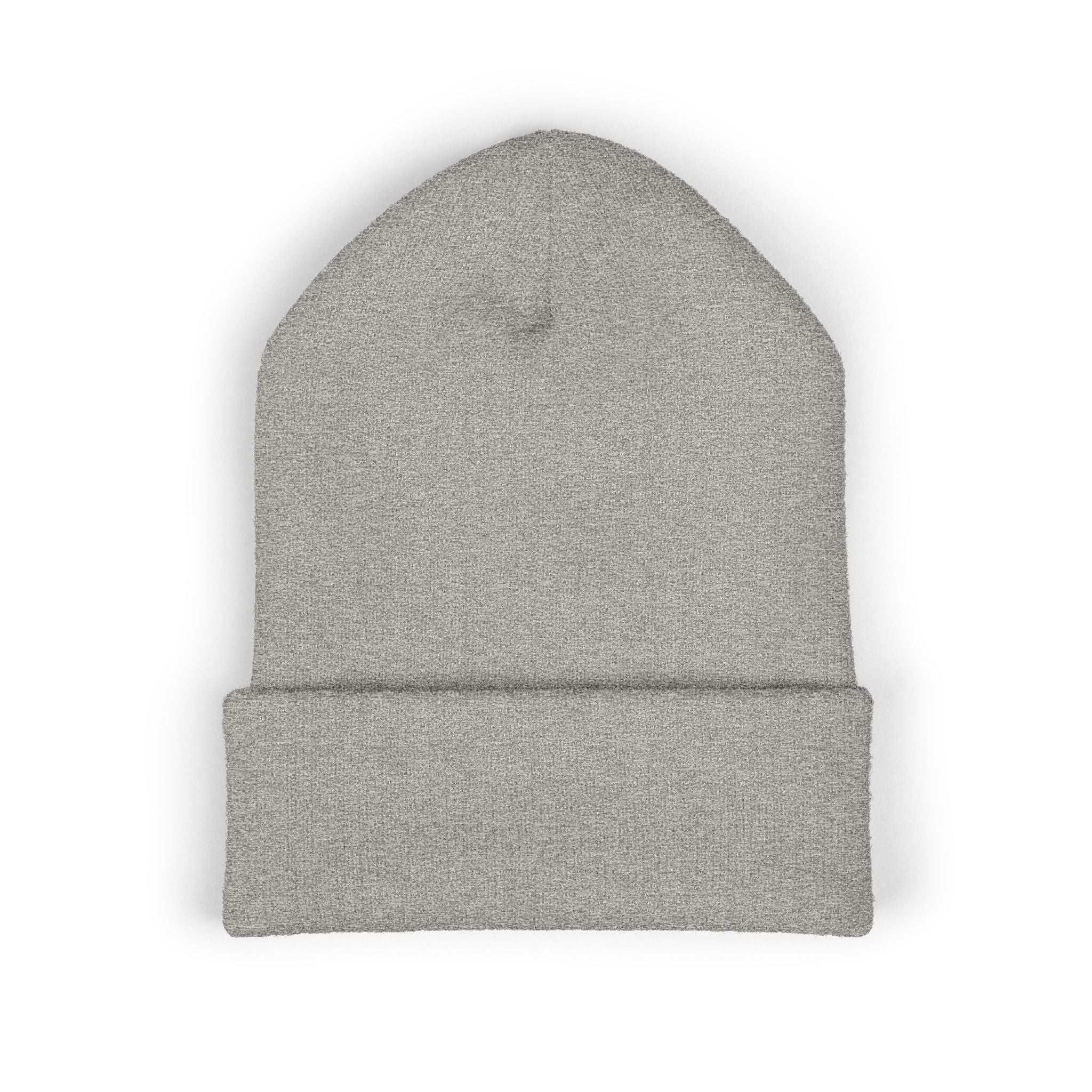 Embroidered "Nan" Classic Cuffed Beanie — Cozy Winter Hat for Grandmother Gifts