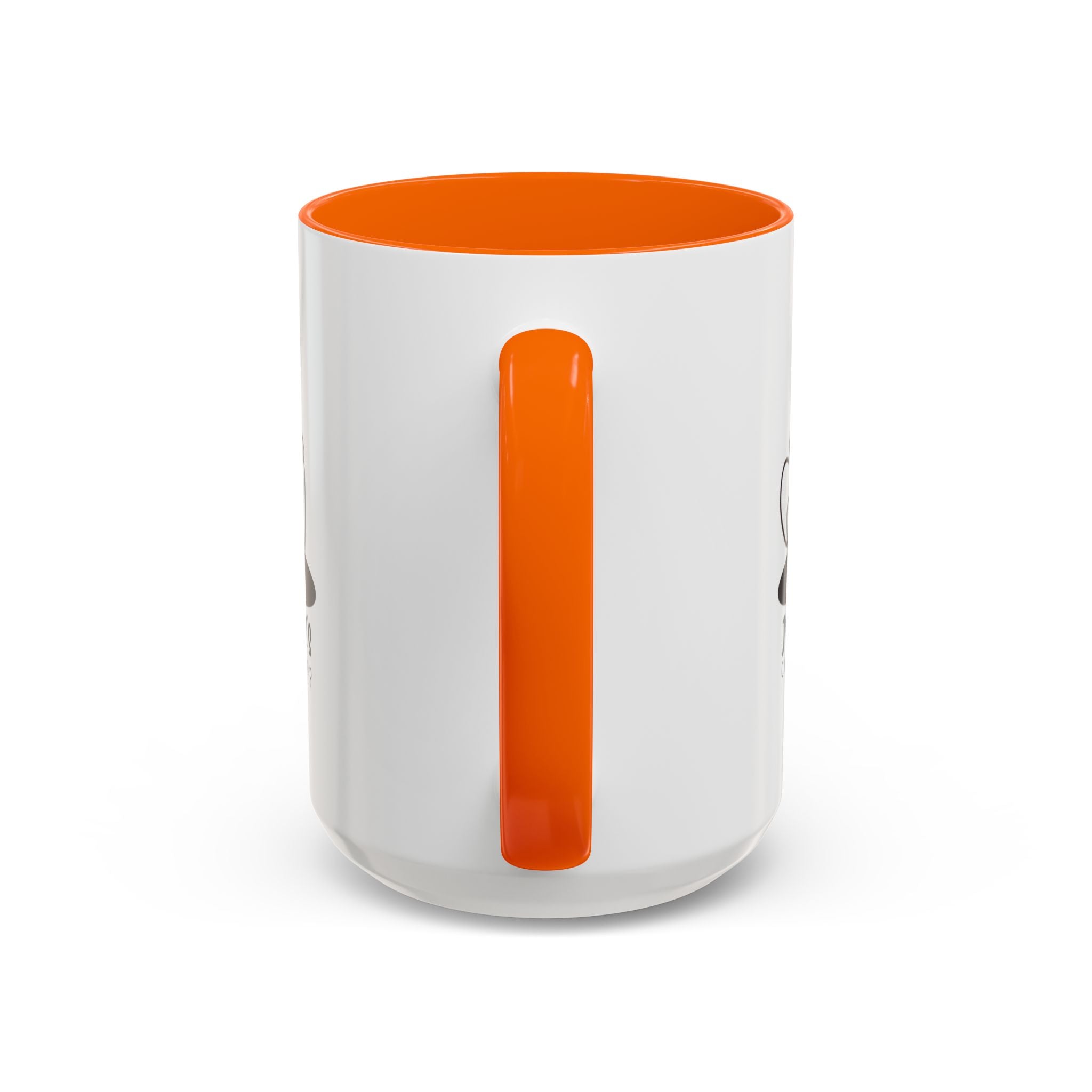 Java June’s Coffee Shop Accent Mug — 11/15oz Ceramic Coffee Cup