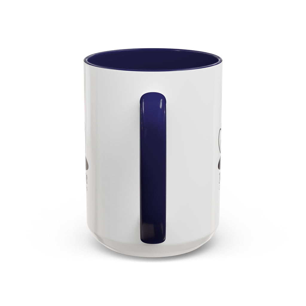 Java June’s Coffee Shop Accent Mug — 11/15oz Ceramic Coffee Cup