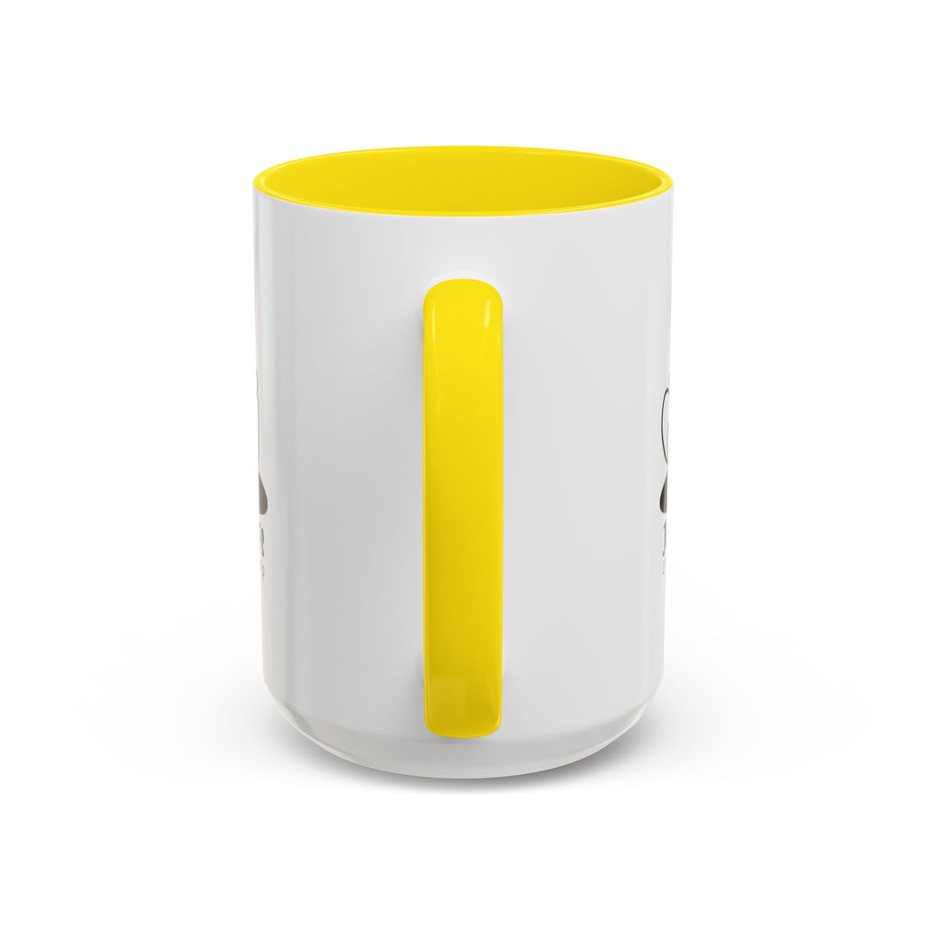 Java June’s Coffee Shop Accent Mug — 11/15oz Ceramic Coffee Cup