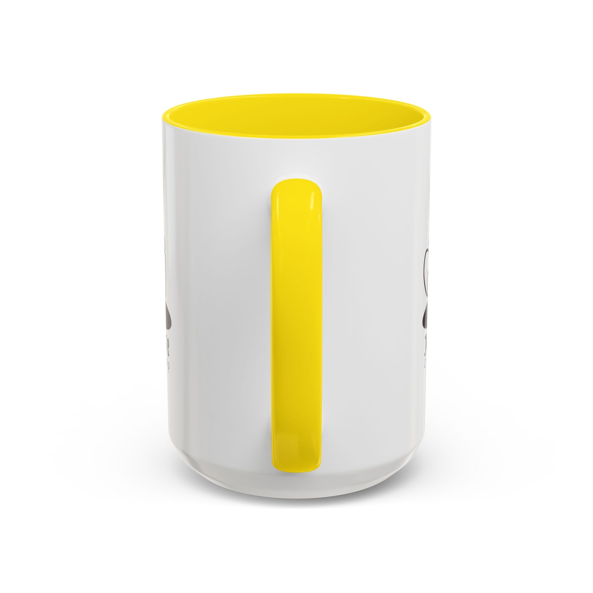 Java June’s Coffee Shop Accent Mug — 11/15oz Ceramic Coffee Cup