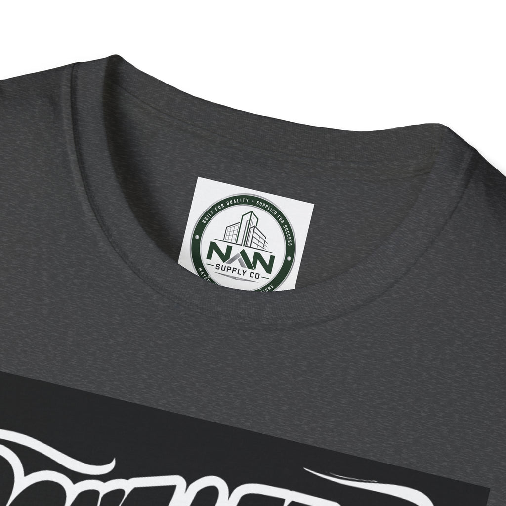 Motivational Tee — "Don't Let Ambition Exceed Your Ability" Graphic T-Shirt