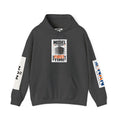 Model It Right Hoodie — NAN First Time Logo Pullover