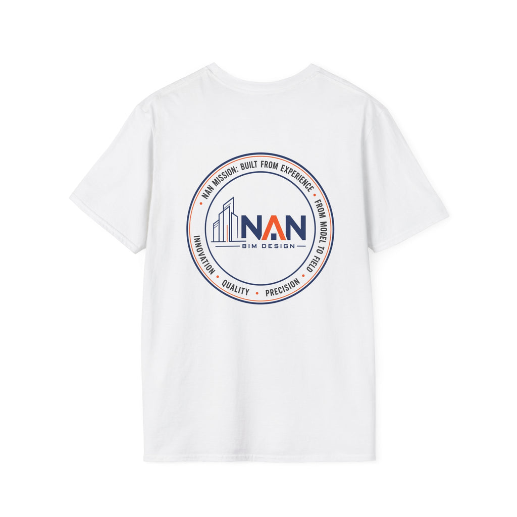 T‑Shirt — "I Fix Problems You Didn’t Know You Had" Logo Tee for Engineers & Consultants
