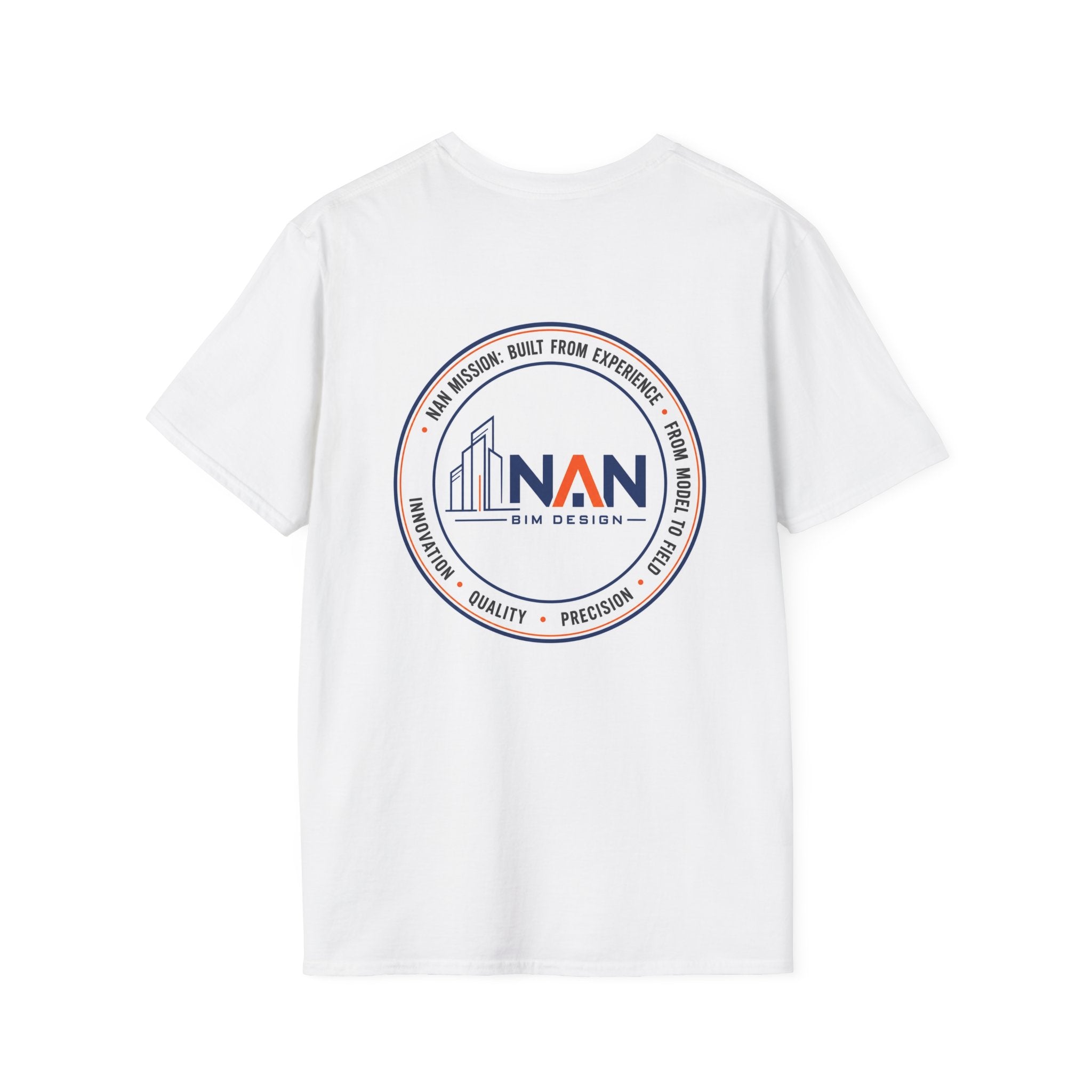 T‑Shirt — "I Fix Problems You Didn’t Know You Had" Logo Tee for Engineers & Consultants