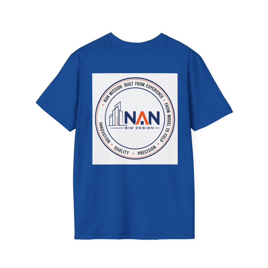 Motivational Tee — "Don't Let Ambition Exceed Your Ability" Graphic T-Shirt