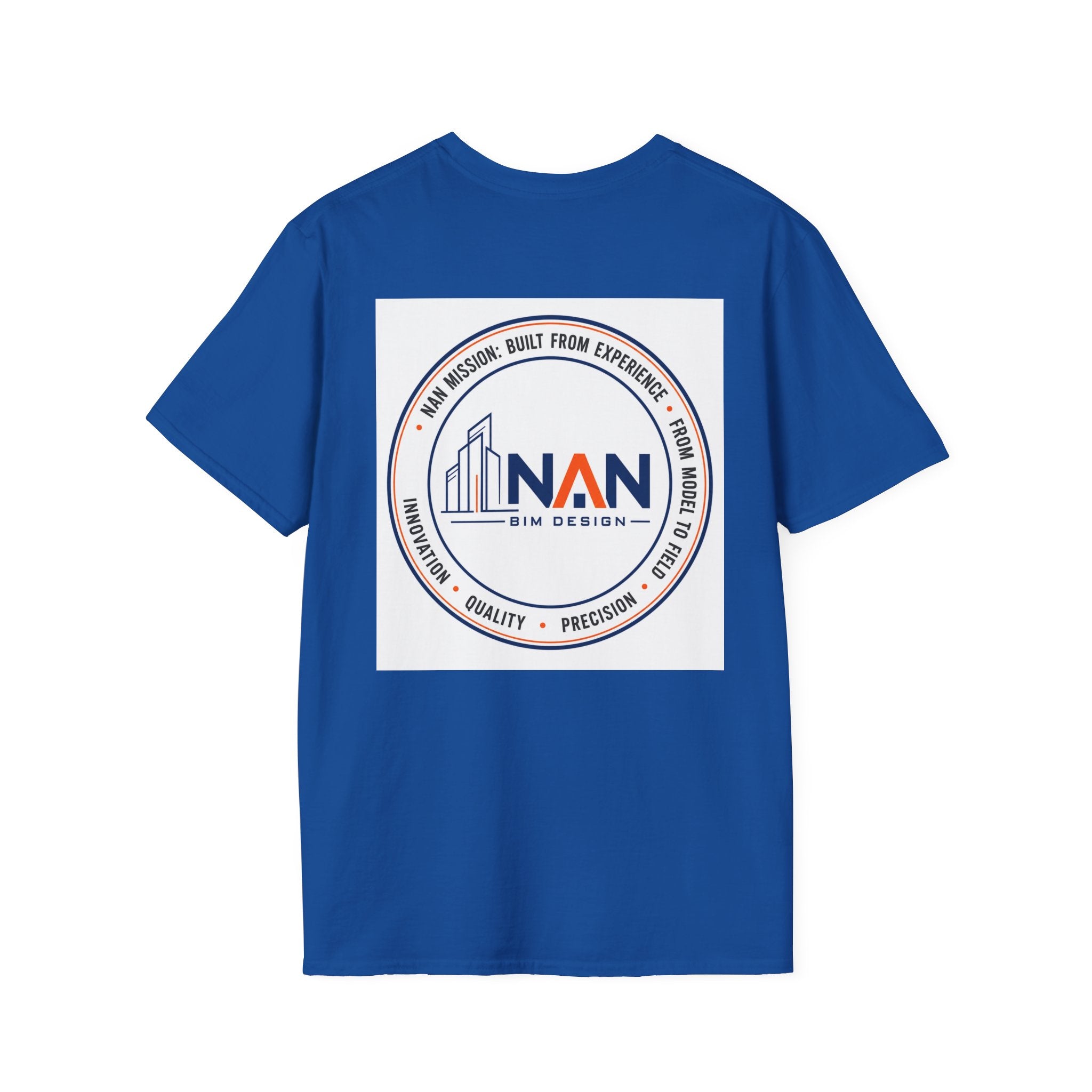 Motivational Tee — "Don't Let Ambition Exceed Your Ability" Graphic T-Shirt