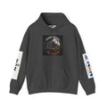 Hoodie — "From Model to Field" Branded Workwear