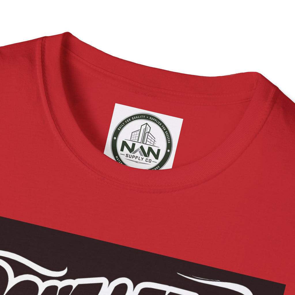 Motivational Tee — "Don't Let Ambition Exceed Your Ability" Graphic T-Shirt