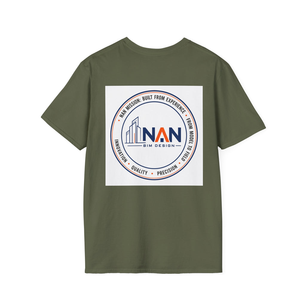 T‑Shirt — "I Fix Problems You Didn’t Know You Had" Logo Tee for Engineers & Consultants