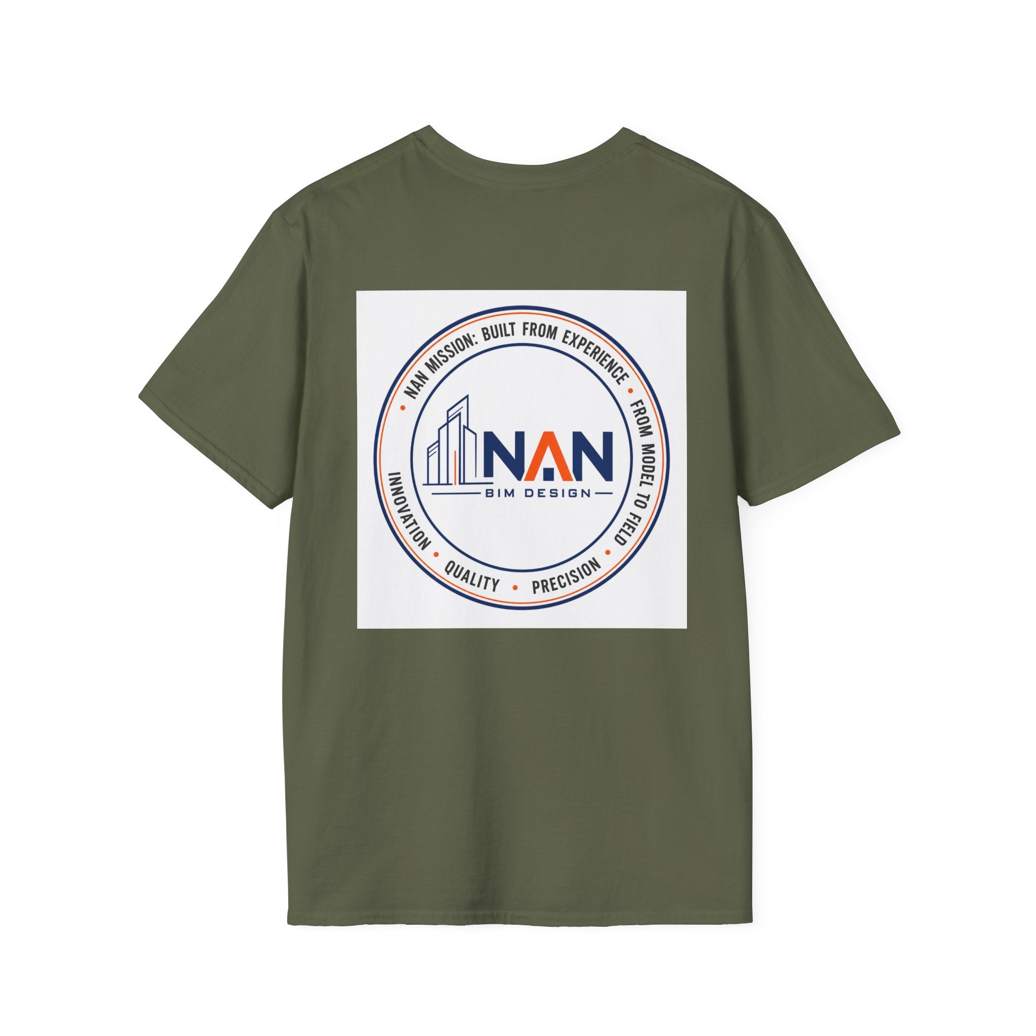 T‑Shirt — "I Fix Problems You Didn’t Know You Had" Logo Tee for Engineers & Consultants