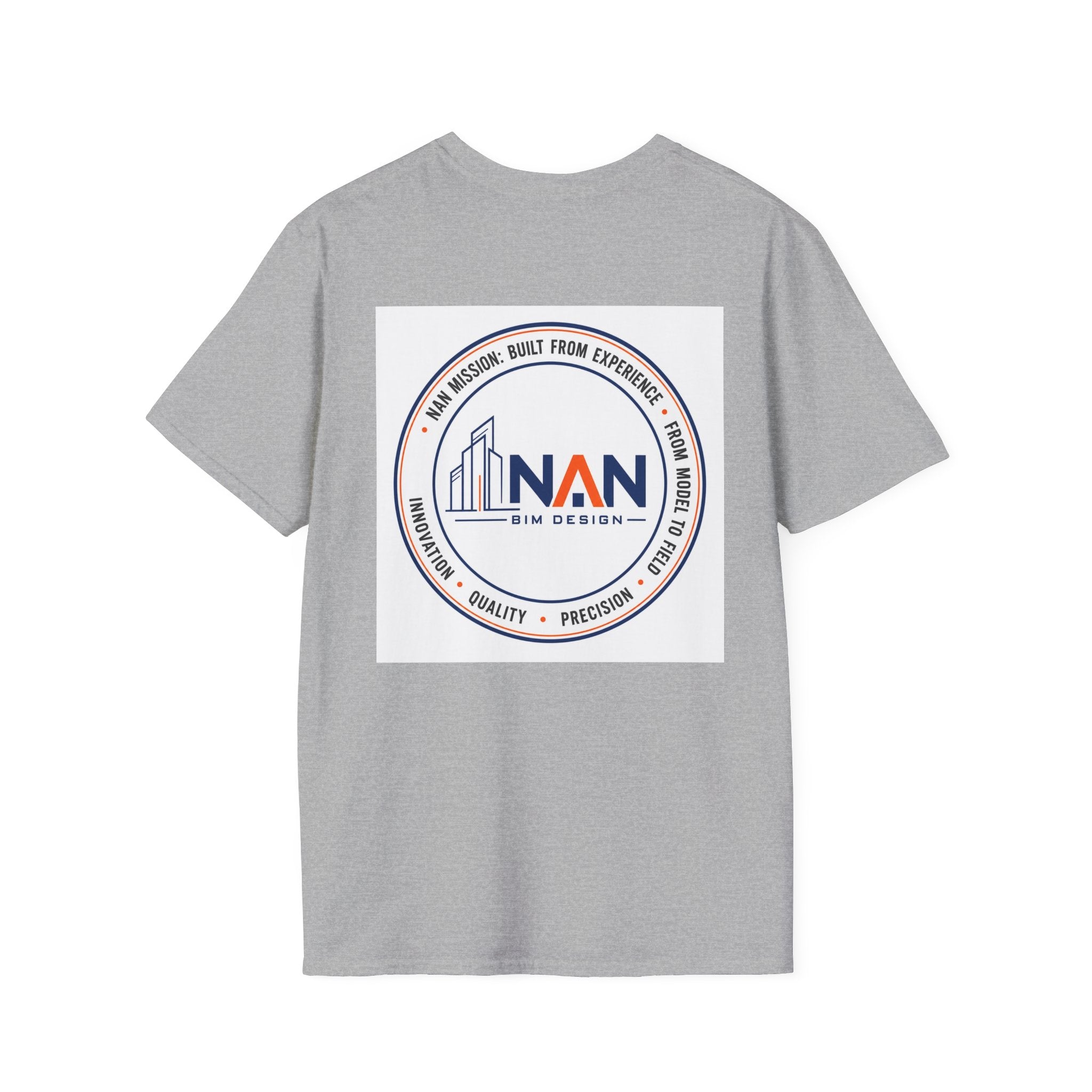 T‑Shirt — "I Fix Problems You Didn’t Know You Had" Logo Tee for Engineers & Consultants